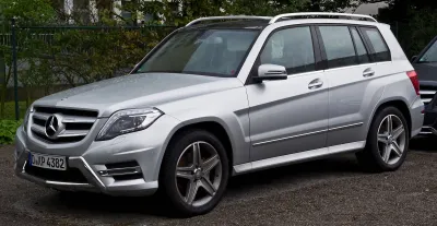 GLK 350